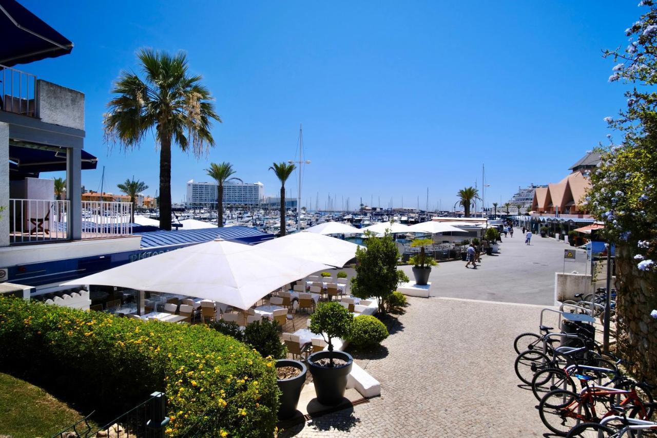 Luxury Algarve Apt Near Vilamoura Marina & Beach Eksteriør billede