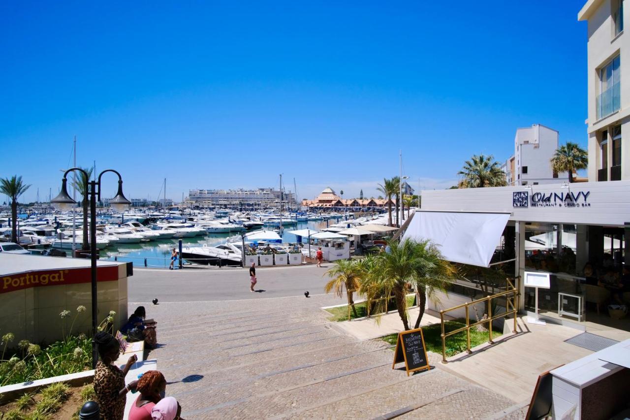 Luxury Algarve Apt Near Vilamoura Marina & Beach Eksteriør billede