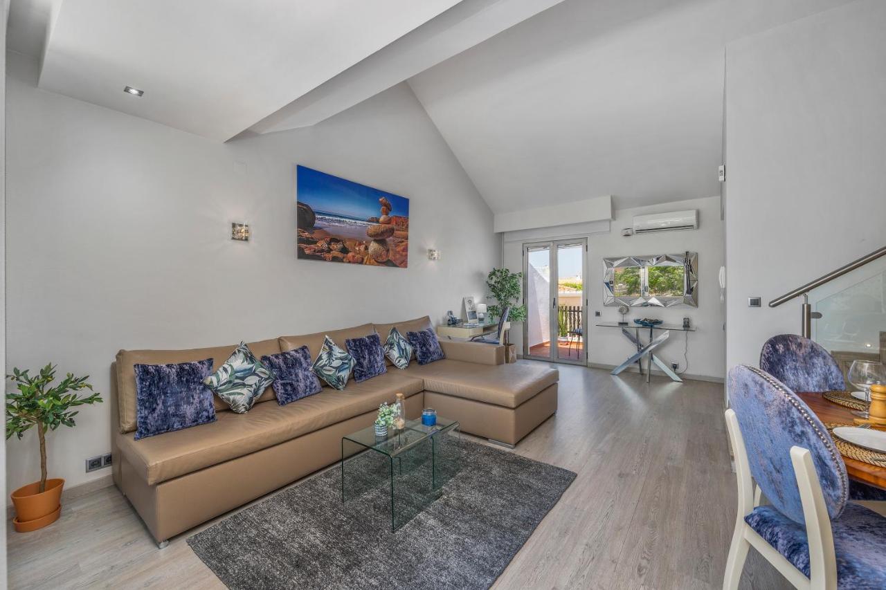 Luxury Algarve Apt Near Vilamoura Marina & Beach Eksteriør billede