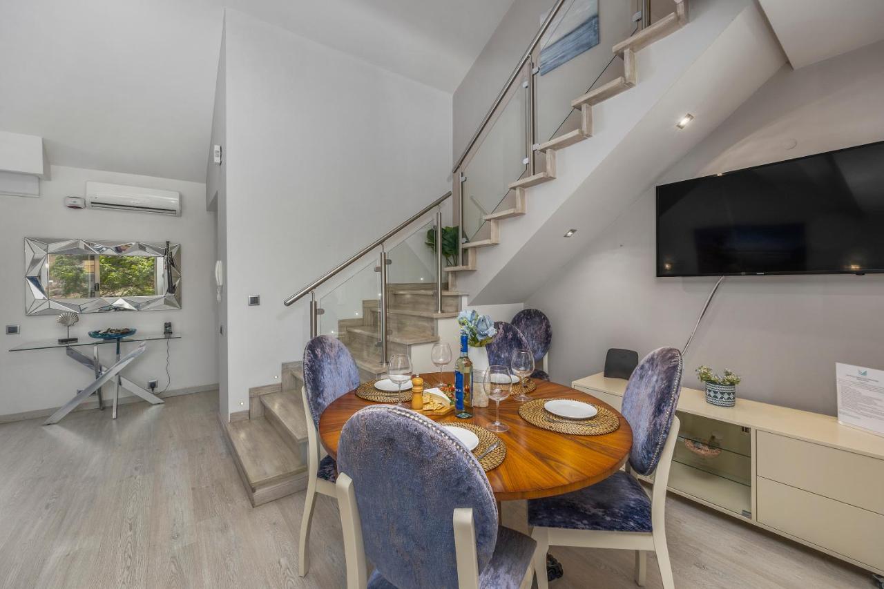 Luxury Algarve Apt Near Vilamoura Marina & Beach Eksteriør billede