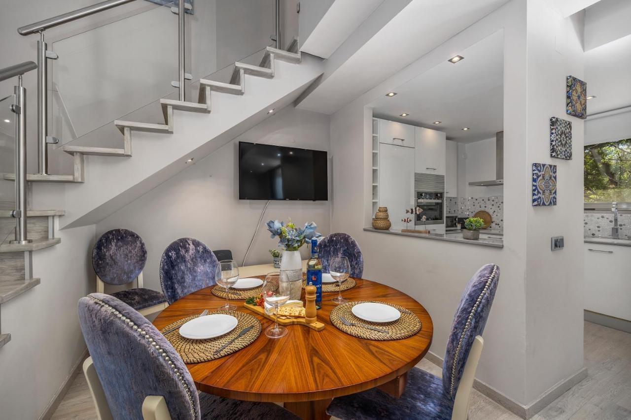 Luxury Algarve Apt Near Vilamoura Marina & Beach Eksteriør billede