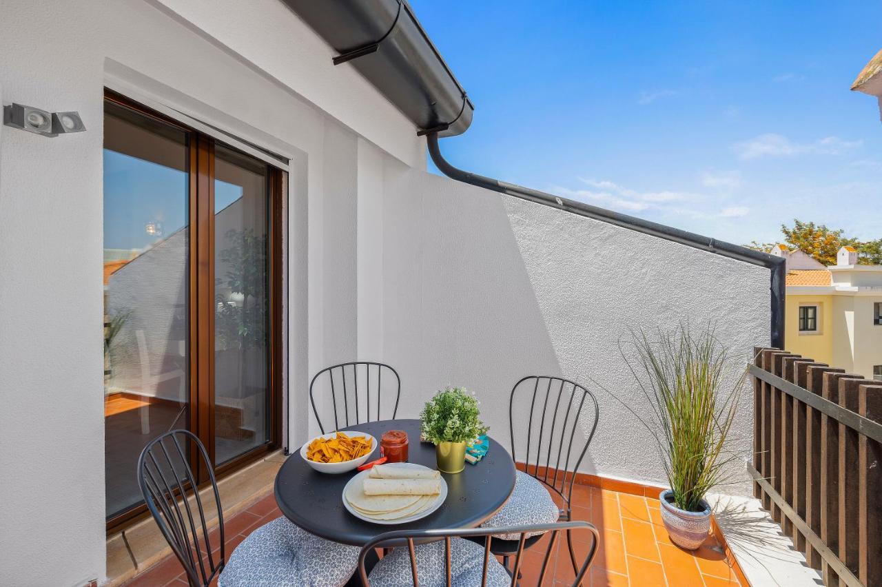 Luxury Algarve Apt Near Vilamoura Marina & Beach Eksteriør billede