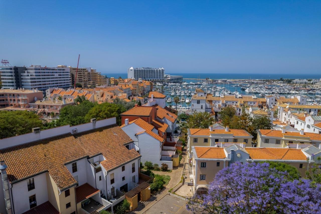 Luxury Algarve Apt Near Vilamoura Marina & Beach Eksteriør billede