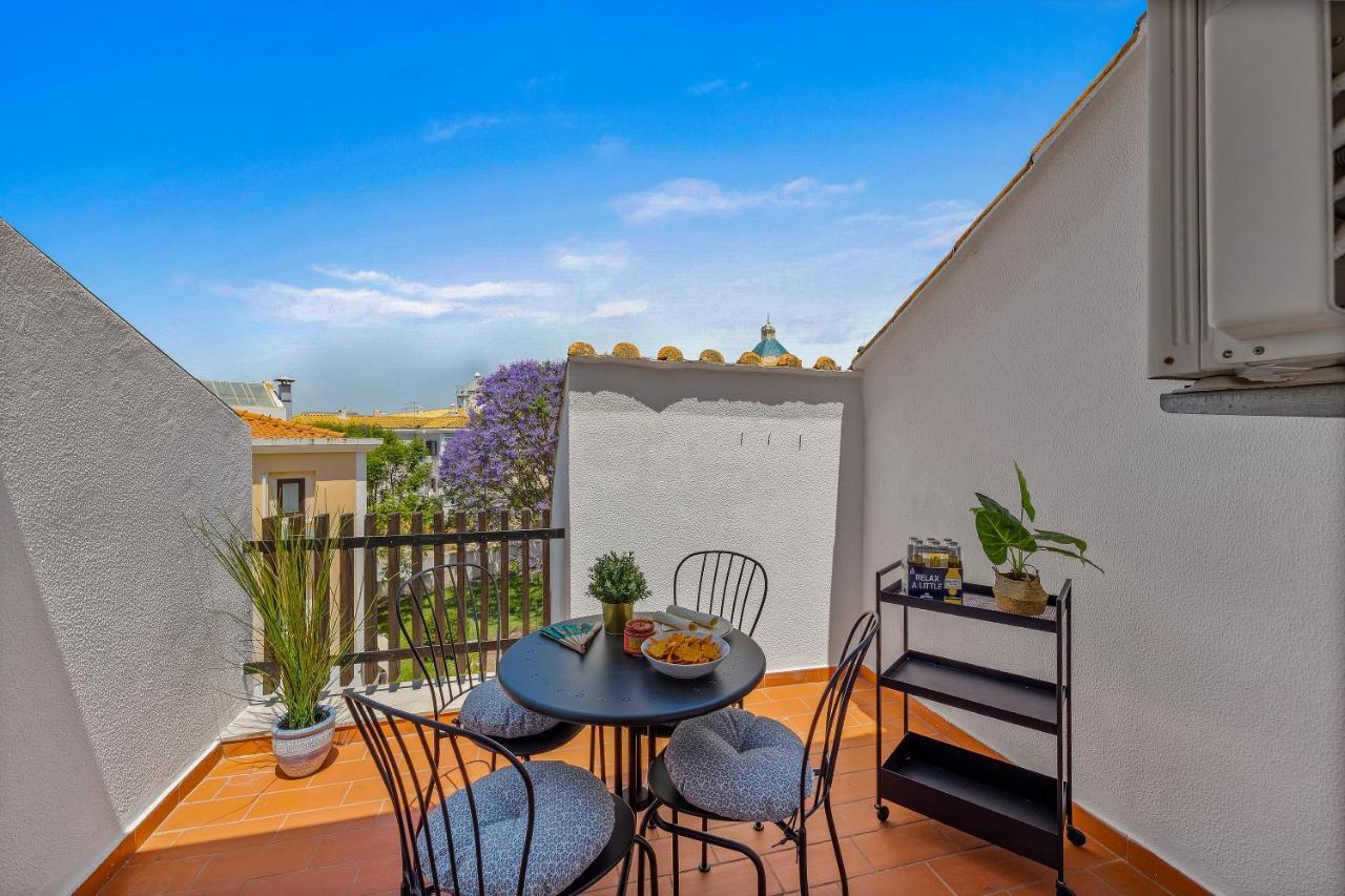 Luxury Algarve Apt Near Vilamoura Marina & Beach Eksteriør billede