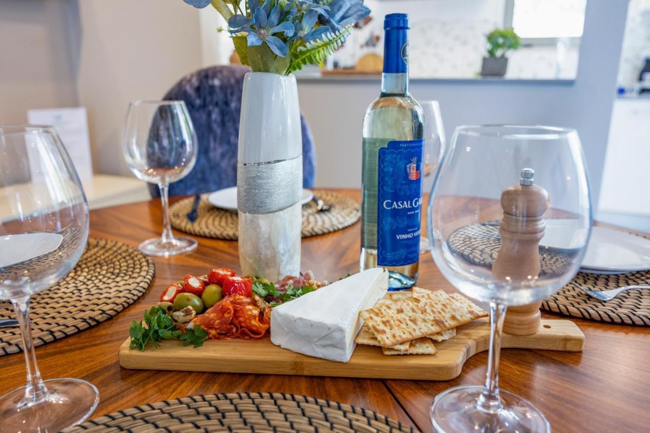 Luxury Algarve Apt Near Vilamoura Marina & Beach Eksteriør billede
