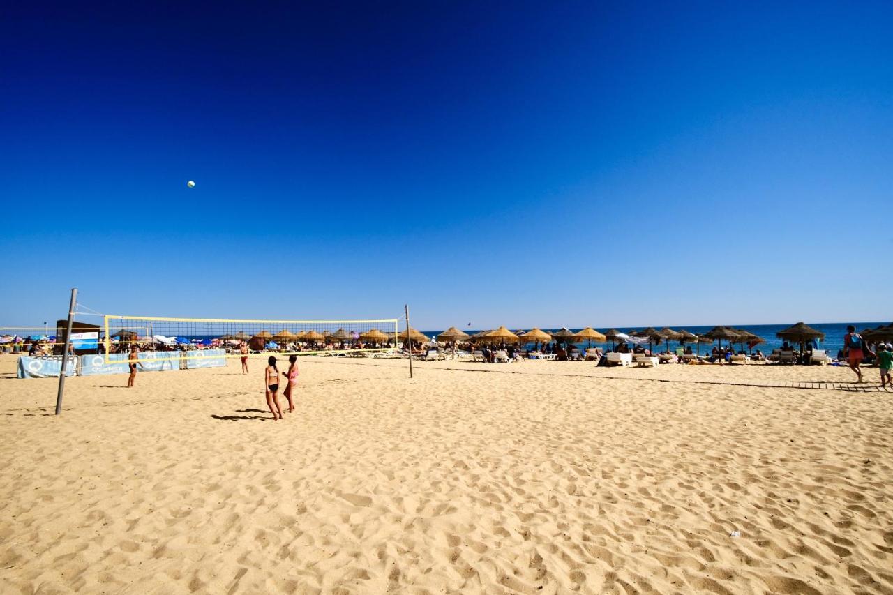 Luxury Algarve Apt Near Vilamoura Marina & Beach Eksteriør billede