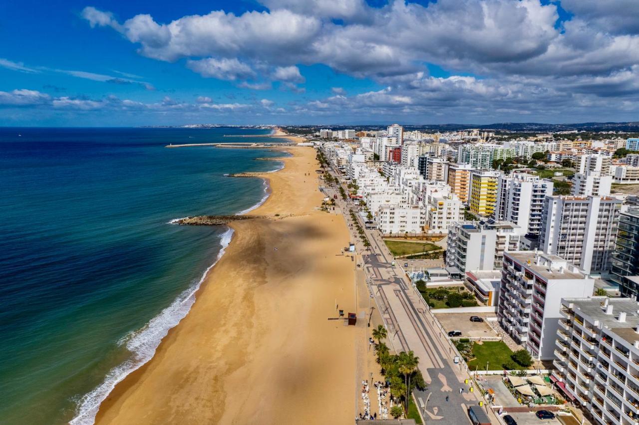 Luxury Algarve Apt Near Vilamoura Marina & Beach Eksteriør billede